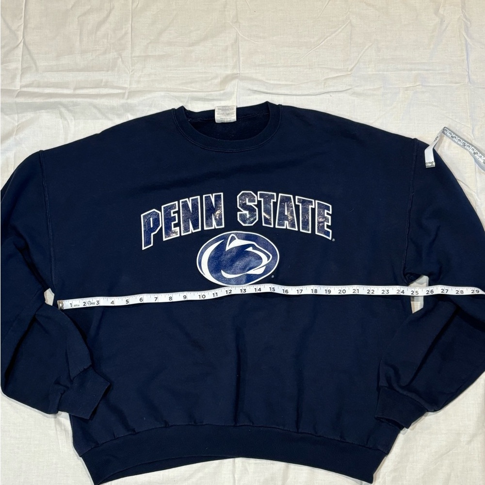 Penn State Navy Blue Men's Sweater